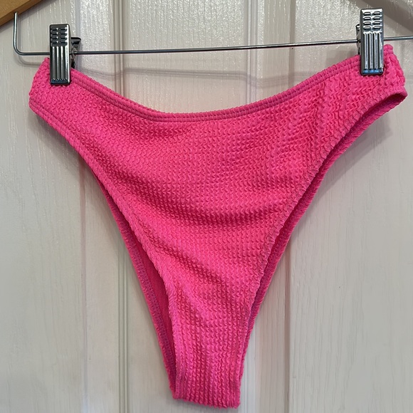 *NWT* 2 piece Shady Lady Crinkle bikini - Picture 3 of 5